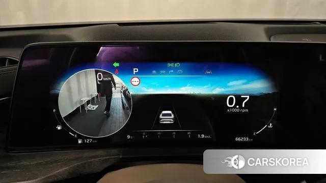 Kia K8 id 3788163 из Кореи 18