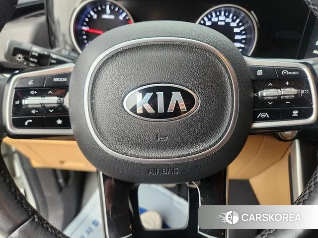 Kia The New Carnival id 3499212 из Кореи 18