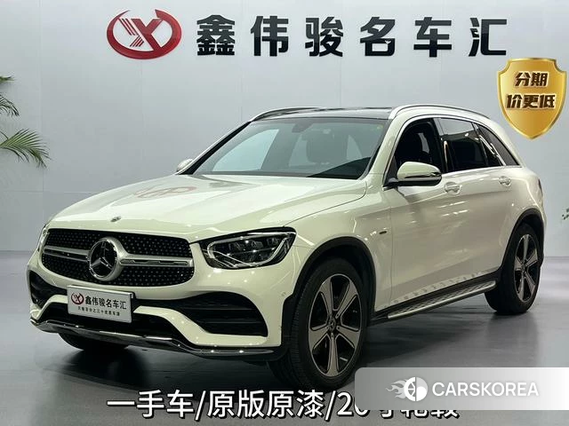 Mercedes-Benz GLC id 4257209 из Китая 15