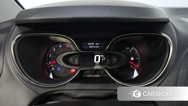 Renault Korea (Samsung) New QM3 id 3449636 из Кореи 18