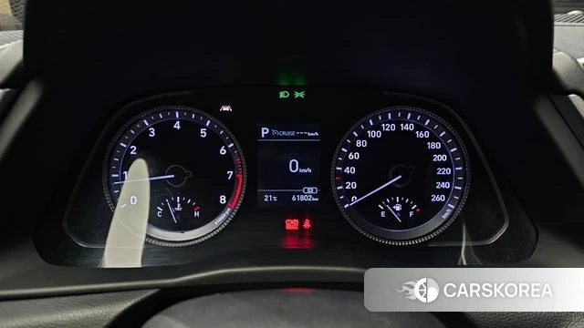 Hyundai Sonata (DN8) id 4224792 из Кореи 18