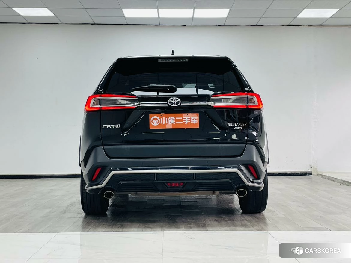Toyota Wilanda id 4440865 из Китая 25