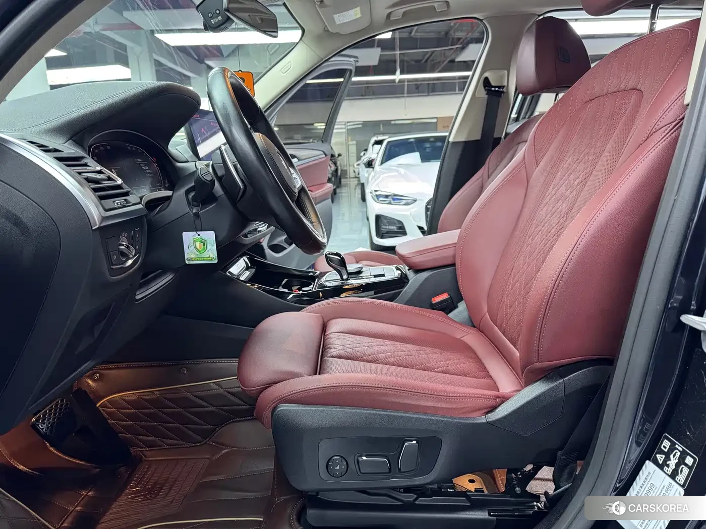 BMW X3 id 4679687 из Китая 15