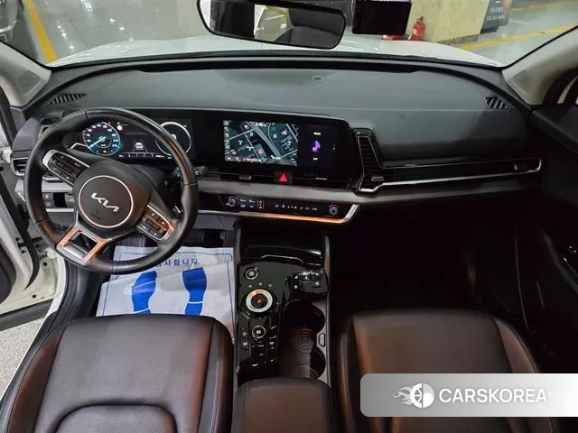 Kia Sportage 5th Generation Hybrid id 3379024 из Кореи 18