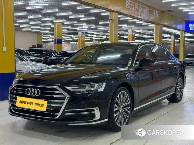 Audi A8 id 4210259 из Китая 8