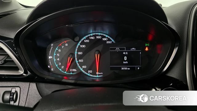 Chevrolet (GM Daewoo) The New Spark id 3843826 из Кореи 18