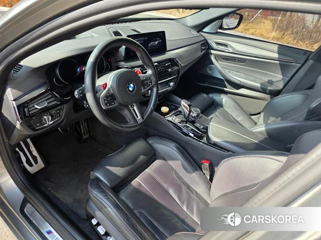 BMW M5 (F90) id 3873305 из Кореи 9