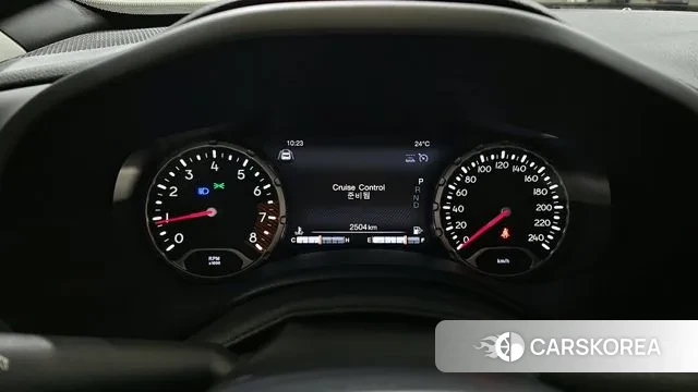 Jeep Renegade id 3036514 из Кореи 18