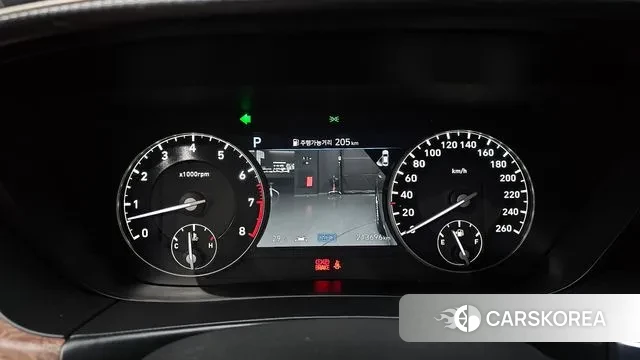 Genesis G90 id 3009163 из Кореи 18