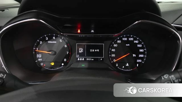 Chevrolet (GM Daewoo) Trailblazer id 4561555 из Кореи 29