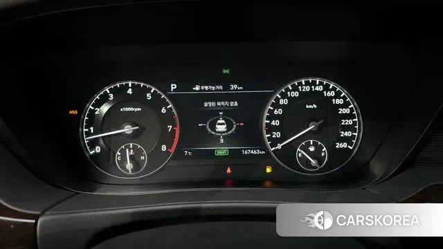 Genesis EQ900 id 3737279 из Кореи 18