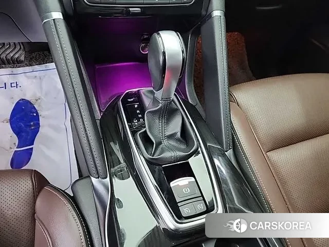 Renault Korea (Samsung) QM6 id 3541481 из Кореи 17