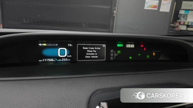 Toyota Prius 4th Generation id 4244366 из Кореи 30