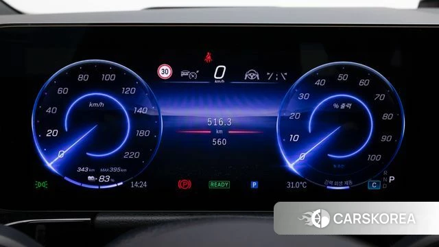Mercedes-Benz EQA H243 id 4897753 из Кореи 18