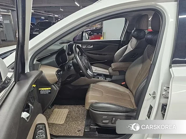 Hyundai Santa Fe TM id 2977261 из Кореи 11