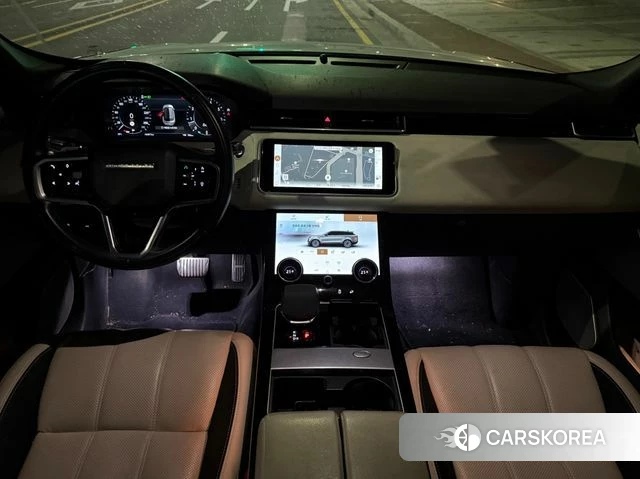 Land Rover Range Rover Velar id 4518749 из Кореи 15