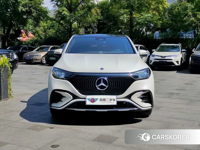 Mercedes-Benz EQE SUV id 4348450 из Китая 9