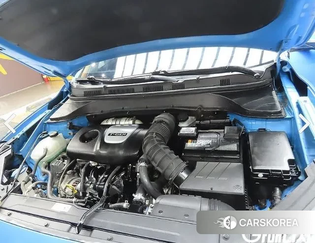 Hyundai Kona id 3682674 из Кореи 17