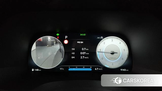 Hyundai The New Palisade id 3811203 из Кореи 18