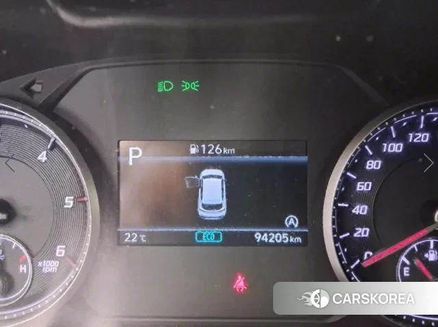 Hyundai The New Santa Fe id 3054221 из Кореи 18