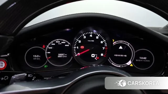 Porsche Panamera (971) id 3428801 из Кореи 18