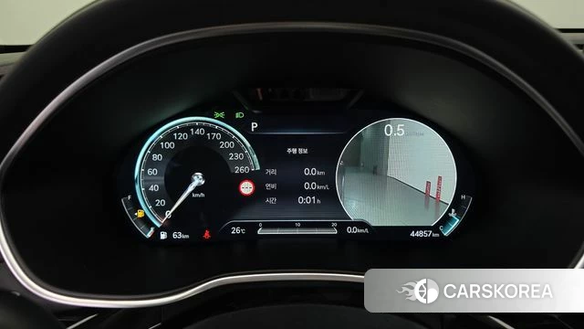Genesis G80 (RG3) id 4774233 из Кореи 31
