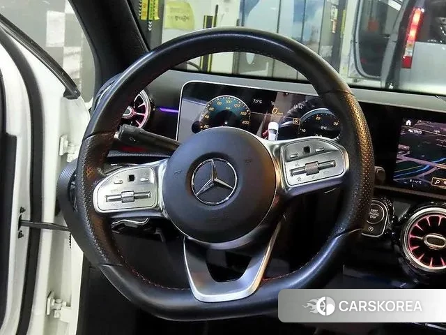 Mercedes-Benz A-Class W177 id 3476691 из Кореи 18