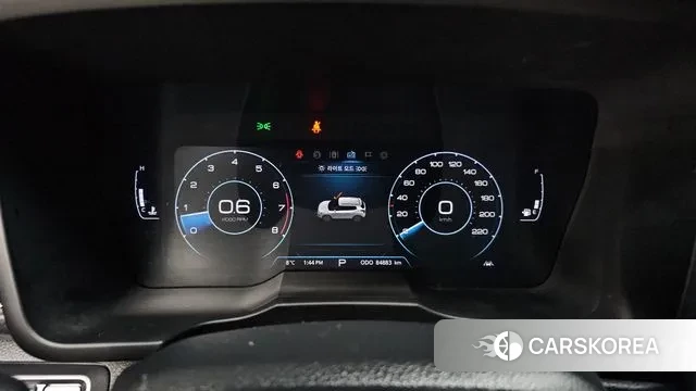 Ssangyong Berry New Tivoli id 3428977 из Кореи 18