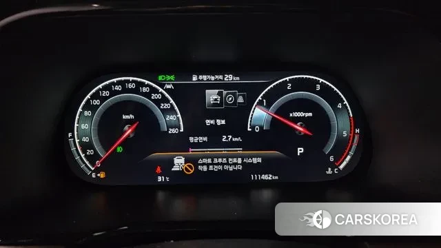 Kia Mohave Master id 3027163 из Кореи 18