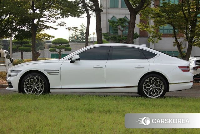 Genesis G80 (RG3) id 4750737 из Кореи 12