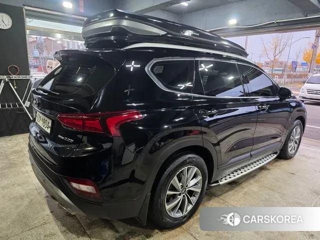 Hyundai Santa Fe TM id 3423249 из Кореи 18