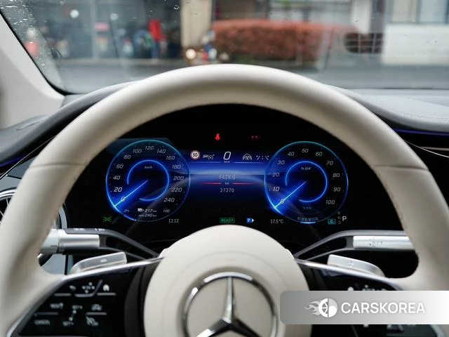 Mercedes-Benz EQS id 4259961 из Китая 16