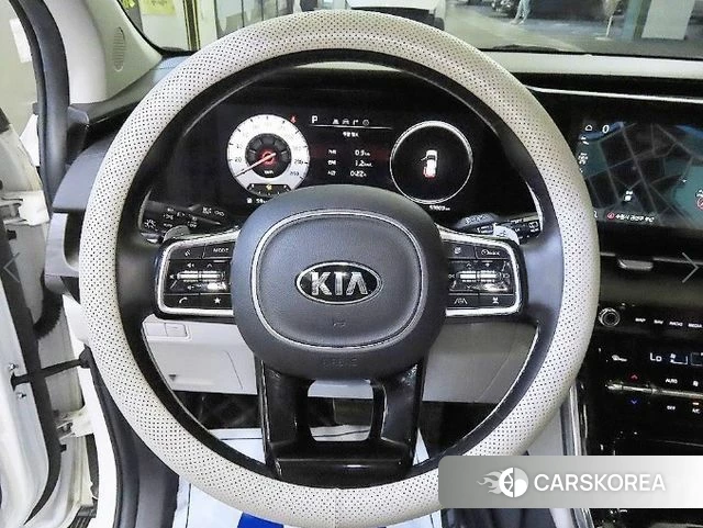 Kia Carnival 4th generation id 4396922 из Кореи 18