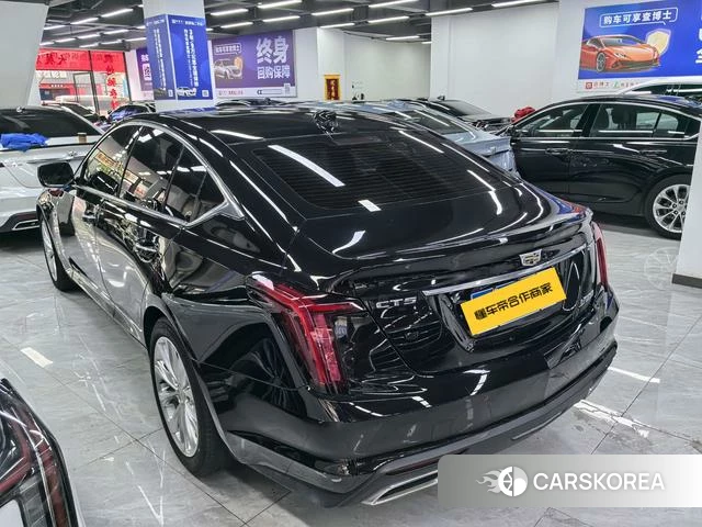 Cadillac CT5 id 4253999 из Китая 17