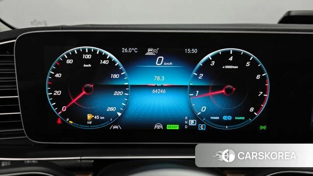Mercedes-Benz GLE-Class W167 id 4429315 из Кореи 34