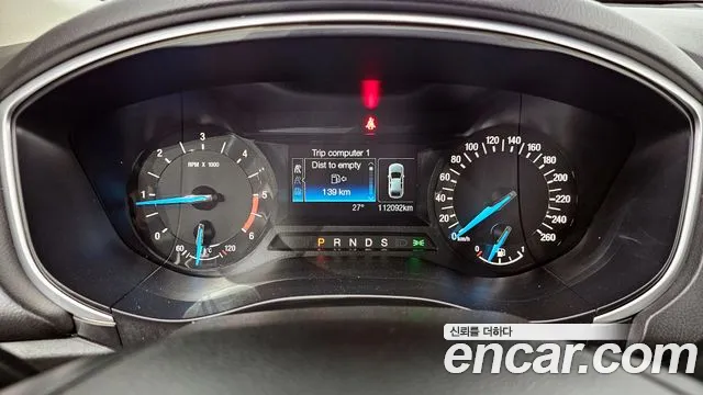 Ford Mondeo 4th Generation id 2681401 из Кореи 18