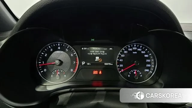 Kia Come New K3 id 3434455 из Кореи 18