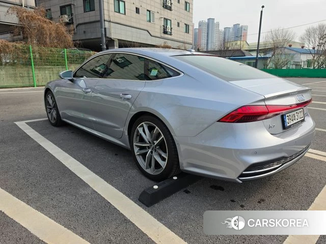 Audi A7 (4K) id 3857363 из Кореи 18