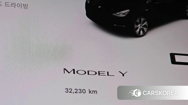 Tesla Model Y id 4783504 из Кореи 33
