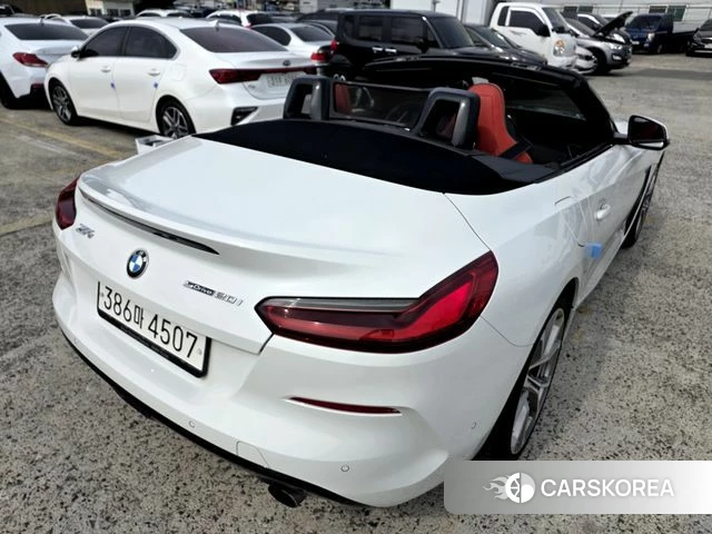 BMW Z4 (G29) id 4736617 из Кореи 18