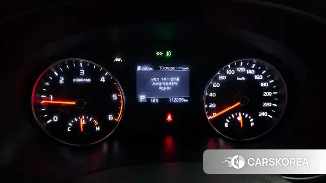 Kia Sportage The Bold id 3362930 из Кореи 18