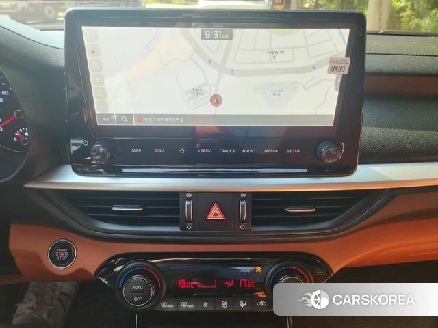 Kia The New K3 2nd generation id 4656609 из Кореи 17