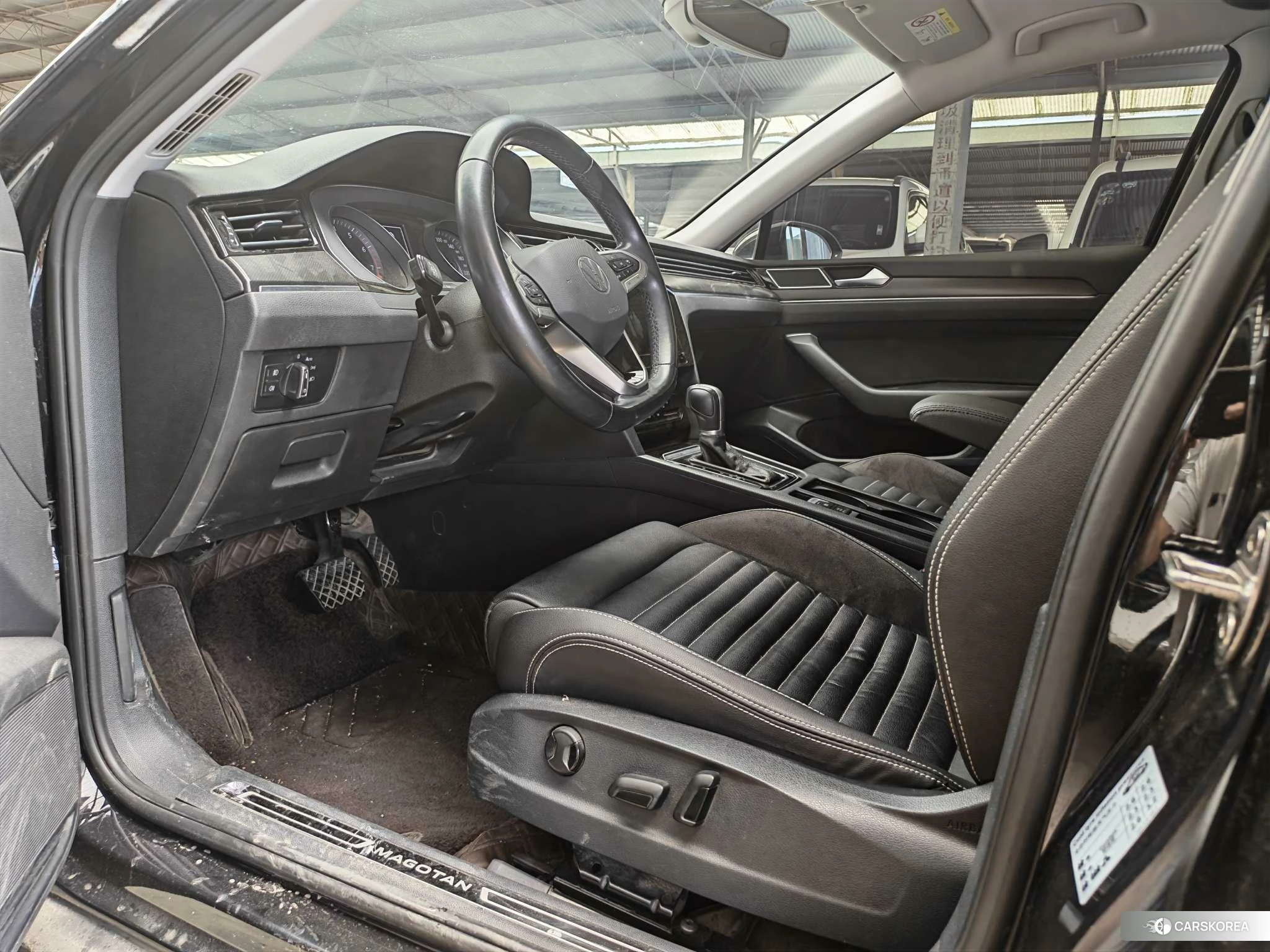 Volkswagen Magotan id 4420125 из Китая 8
