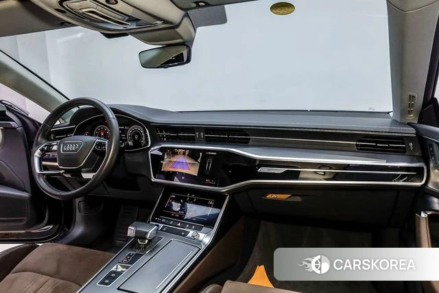 Audi A7L id 4273498 из Китая 32