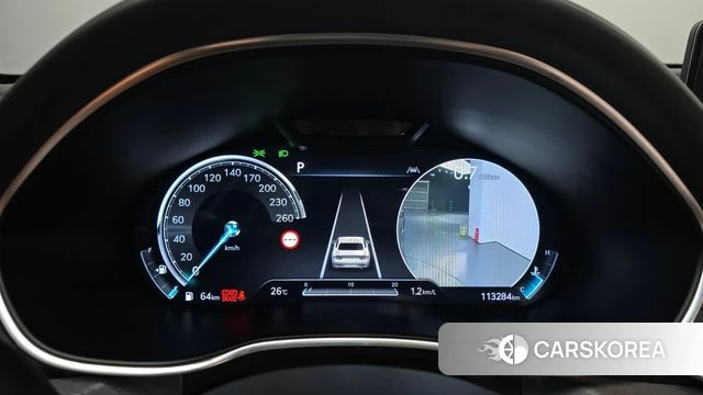 Genesis G80 (RG3) id 4764114 из Кореи 31