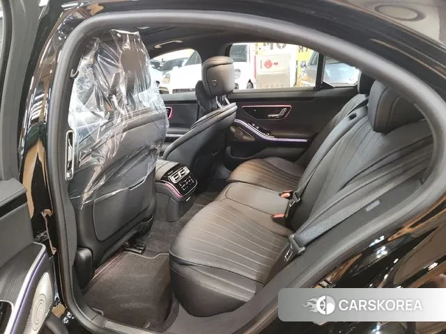 Mercedes-Benz S-Class W223 id 3512035 из Кореи 18