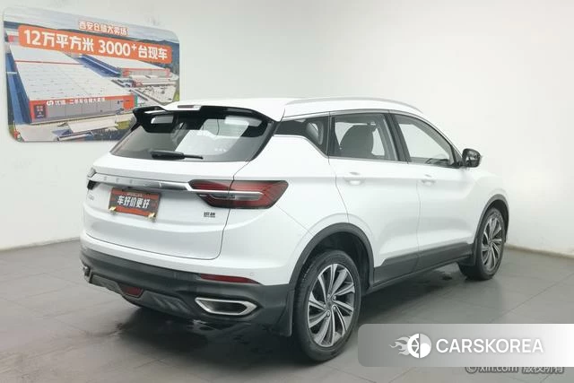 Geely Automobile Binyue id 4210168 из Китая 22