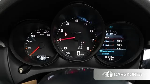 Porsche Macan id 3480272 из Кореи 18