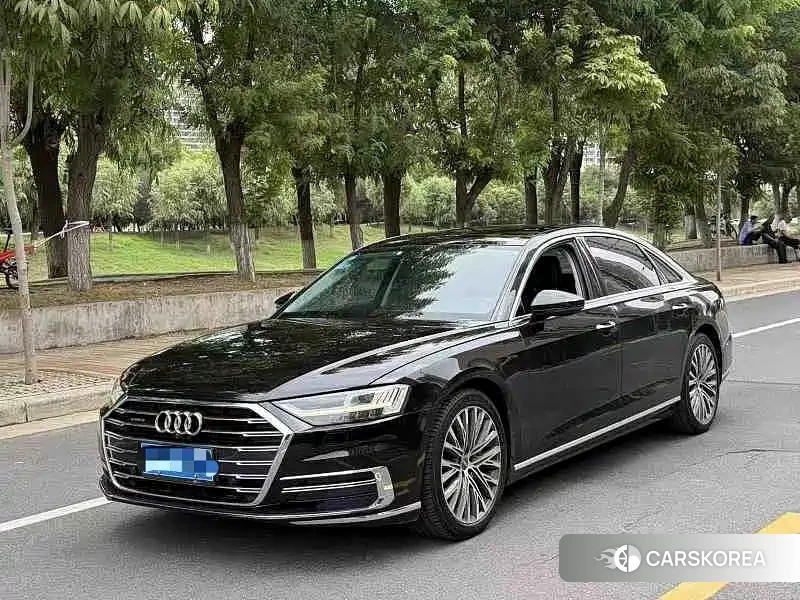 Audi A8 id 4622643 из Китая 8