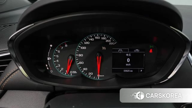 Chevrolet (GM Daewoo) The New Trax id 3879415 из Кореи 18